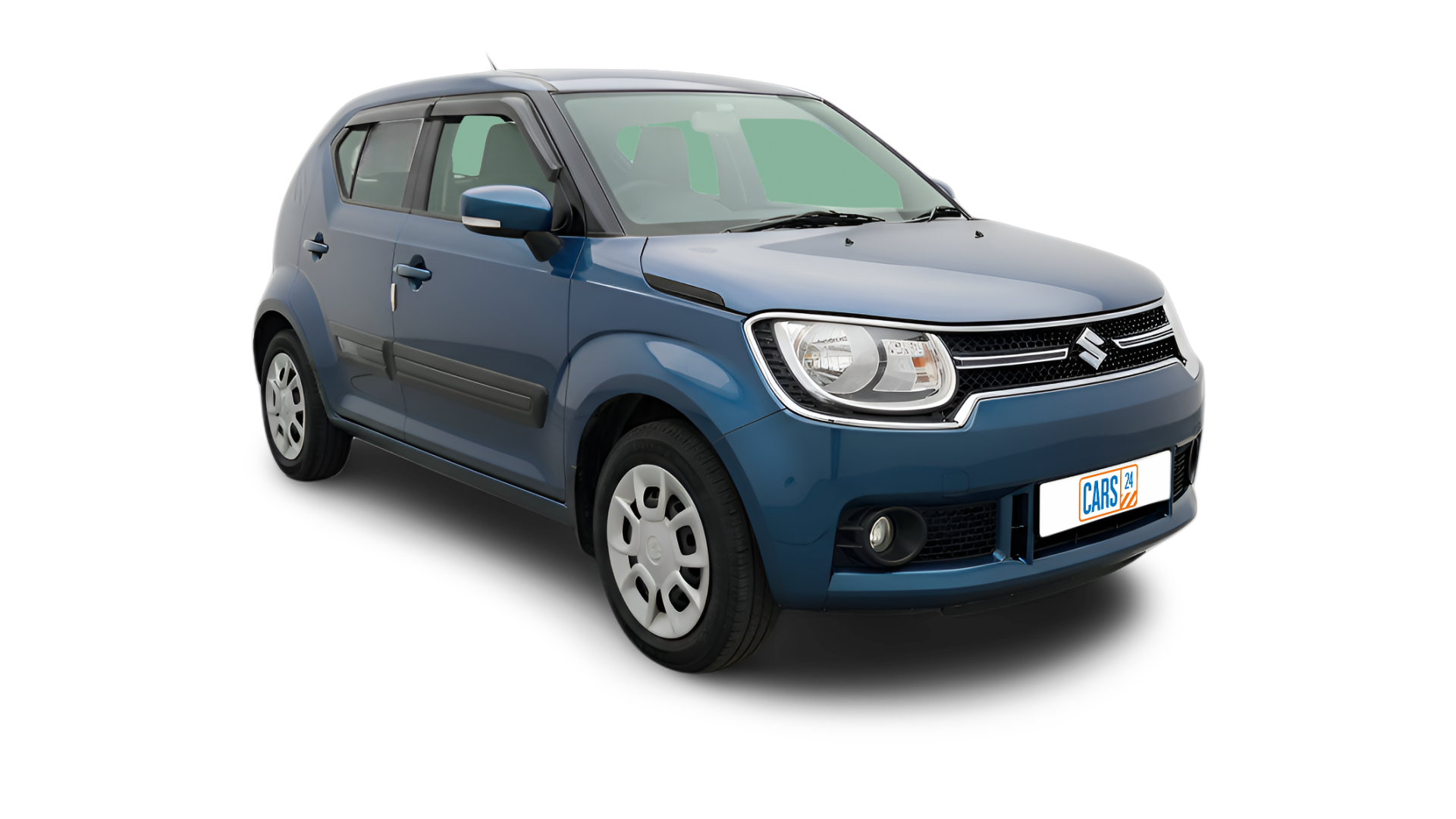 2017 Maruti IGNIS - Hatchback - Petrol - Manual - ₹3.06 lakh